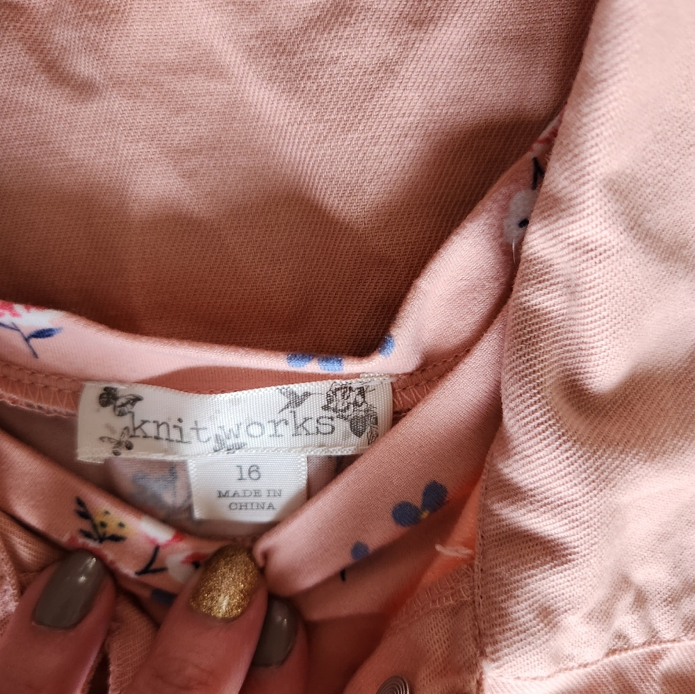 Girls dress. - Picture 3 of 6